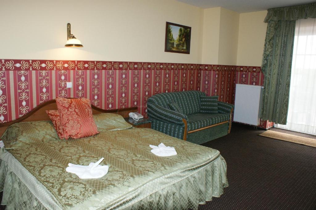 Hotel Mazurski Dworek Mikołajki Habitación foto