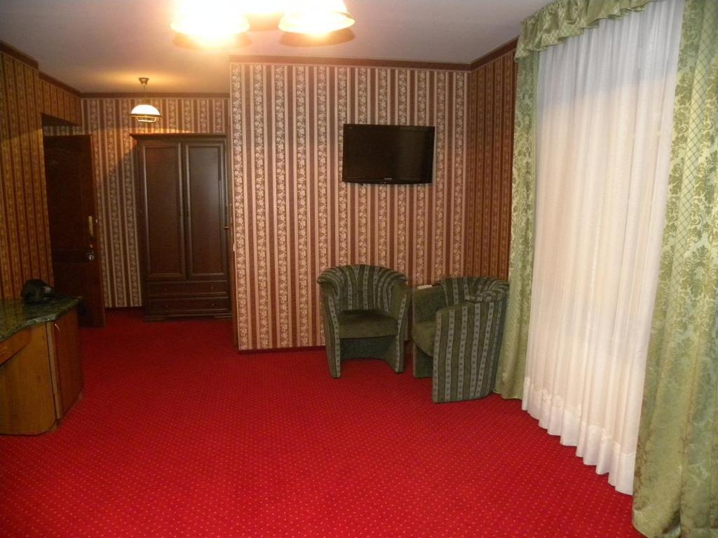 Hotel Mazurski Dworek Mikołajki Habitación foto