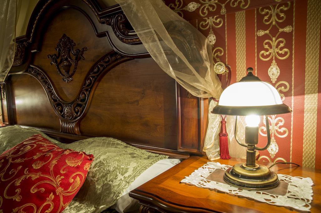 Hotel Mazurski Dworek Mikołajki Habitación foto