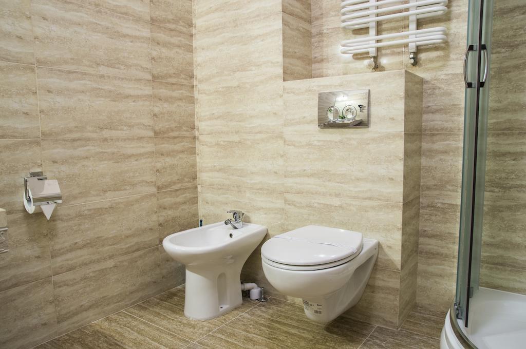 Hotel Mazurski Dworek Mikołajki Habitación foto